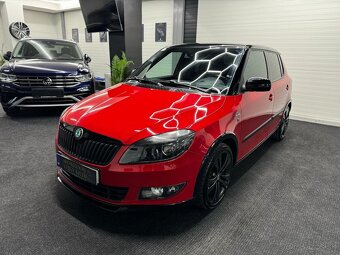 Škoda Fabia MONTE CARLO 1.2tsi 77kW 2011 SK pôvod - 2