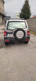 Pajero Pinin 2,0 GTI - 2