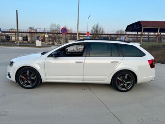 Škoda Octavia 3 Combi RS 2.0 TDI Dsg Led 4x4 - 2