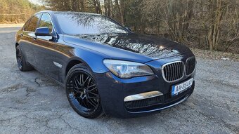 BMW 750i XDrive, M-packet - 2