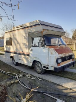 Škoda 1203 Karavan - 2