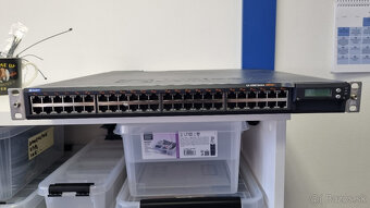 JUNIPER switch EX 4200 series  48PoE+ - 2