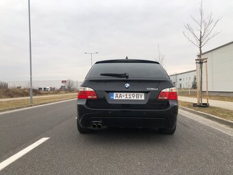 Bmw 535D 200kw - 2