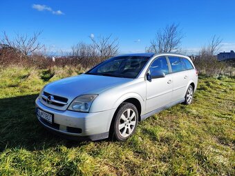 Opel Vectra Caravan - 2