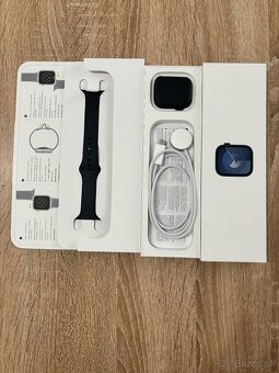 Apple Watch 9 45mm Midnight - 2