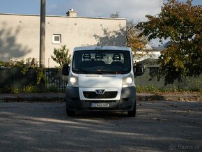 Peugeot Boxer Valník 2.2 HDi 88kW - 2