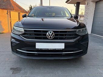 Vw Tiguan 2.0TDi DSG - 2