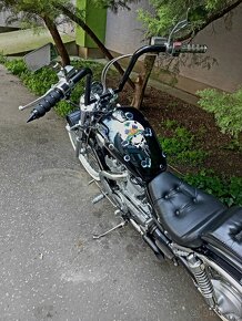 Suzuki intruder 800 - 2