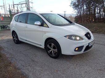 Seat Altea Freetrack  kúpené na Slovensku - 2