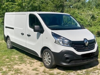 Renault Trafic L2H1 - 2