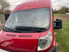 Fiat Ducato  2.3l verzia L2H2 - 2