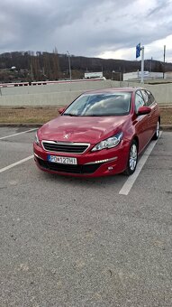 Peugeot 308 SW 1.6 BlueHDi 120 Active Stop&Start EAT6 - 2