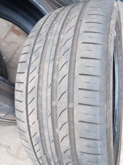 Letne pneumatiky 235/45r18 - 2