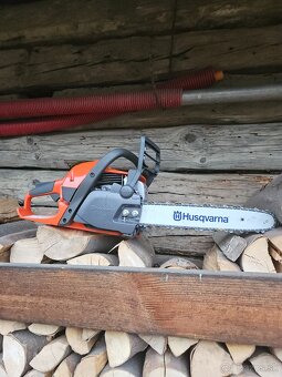 Husqvarna 130 - cisto nova v zaruke - 2