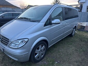 Predam mercedes viano - 2