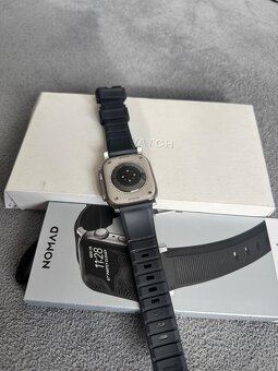 Appl watch ultra - 2