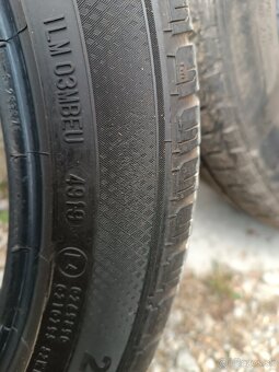 225/45 R17 letné pneu - 2