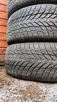 ⚫️Sada pneu 225/45 r18 Nokian - 2