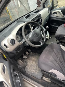 predam diely na citroen berlingo 1,6 diesel 73kw 2017 kod mo - 2