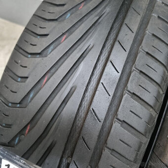 Letné pneumatiky 195/55 R15 UNIROYAL DOT5117 - 2