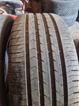 225/55R17 97W CONTINENTAL - 2