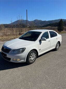 Predám Škoda Octavia 2 1.6TDI 77kW Nová EK/TK - 2