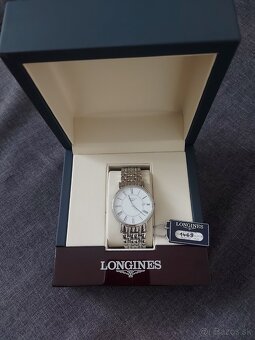 Panske hodinky Longines - 2