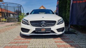 Mercedes-Benz AMG C43 Coupe 4Matic - 2
