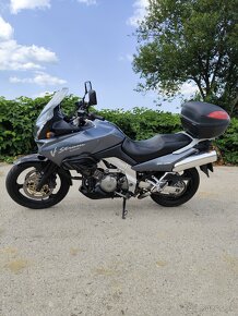 Suzuki Dl1000 VStrom - 2