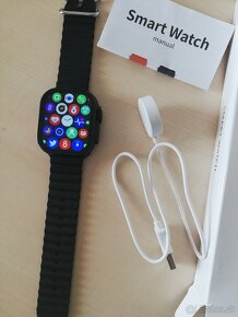 Nové Hodiny smart watch - 2