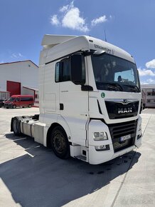 MAN TGX 18.500 2017 - 2