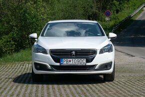 Peugeot 508 1.6 BlueHDi SS Active - 2