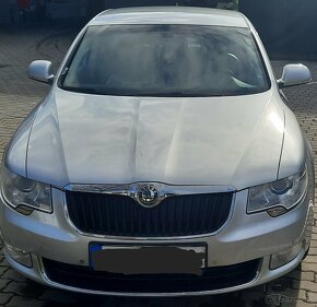 ŠKODA   SUPERB  2.0TDi - 2