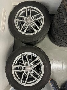 5x112 R16 205/60 R16 Alutec,Škoda,Seat,Volkswagen - 2