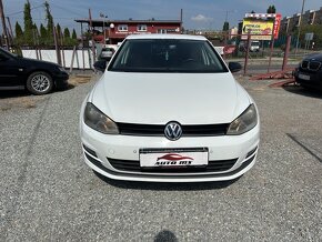 Volkswagen Golf 1.4 TSI Highline DSG - 2