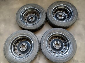 Letná sada 185/60r14 5x100r14 - 2