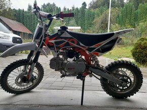 KAYO 125 Pitbike 12/14 - 2