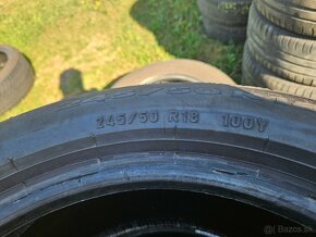 Letne pneumatiky 245/50 r18 pirelli - 2