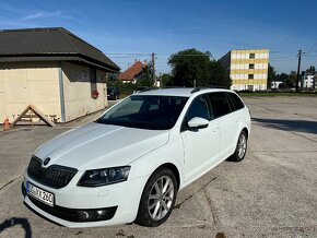 Skoda Octavia 3 2.0 TDI DSG elegance r.v 2016 bixenon nav - 2