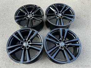 ORIGINAL AUDI S-LINE DISKY 5x112 R20 BLACK - 2