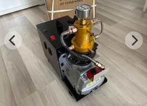 Predam kompresor do 300 barov 4500 psi - 2