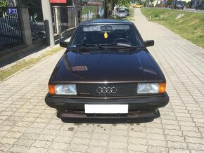 Audi 80 Quattro - 2