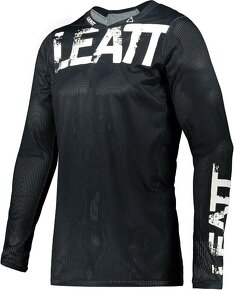 Dres LEATT Moto 4.5 X-Flow Motocross Jersey, vel. XL - 2