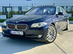 BMW 525D XDrive F10 160 kw - 2