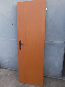 Predam interierove dvere 60cm ĺave - 2