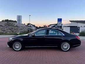 S350D 4-Matic Po prvním Majitelí Koupeno v ČR - 2