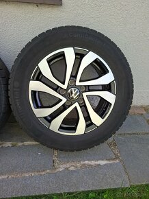 5x112 R16 originál VW - 2