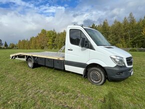 Mercedes Sprinter 519 3.0 CDI 140 kw - 2