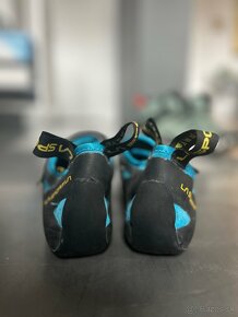 Lezecke topanky Lasportiva - 2