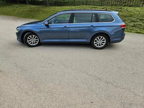 Volkswagen Passat Variant 2.0 TDI BMT Comfortline DSG - 2